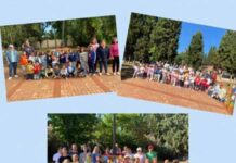 La Concejalía de Inclusión, junto al Taller Ocupacional, impulsa actividades medioambientales e inclusivas en el Jardín Botánico