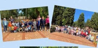 La Concejalía de Inclusión, junto al Taller Ocupacional, impulsa actividades medioambientales e inclusivas en el Jardín Botánico