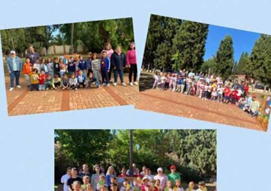 La Concejalía de Inclusión, junto al Taller Ocupacional, impulsa actividades medioambientales e inclusivas en el Jardín Botánico