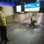 Miércoles de calor y de resaca de las tormentas de las sierras y de Jaén