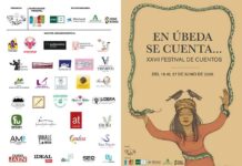 En Úbeda se celebra este fin de semana la XXVII edición del Festival de Cuentos “En Úbeda se cuenta”