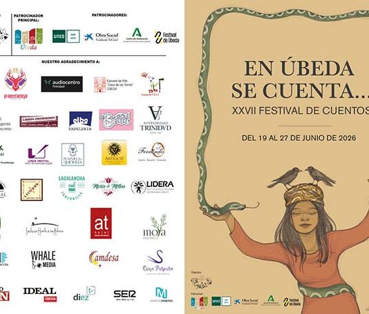 En Úbeda se celebra este fin de semana la XXVII edición del Festival de Cuentos “En Úbeda se cuenta”