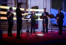 Clausura de lA 38º edición del Festival de Úbeda