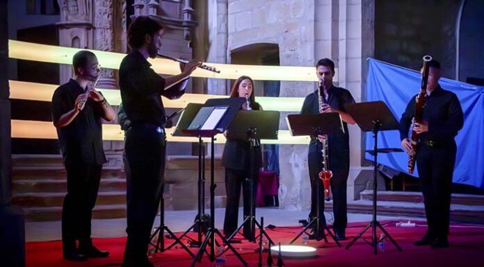 Clausura de lA 38º edición del Festival de Úbeda