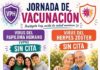 Vacunación sin cita previa