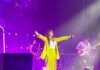 Vanesa Martín llenó de magia y de polvo de mariposas una noche de emociones a su paso por Jaén