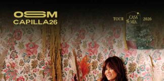 Concierto de Vanesa Martín en Jaén el día 6 de junio