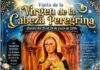 Este viernes llega la imagen de de la Virgen de la Cabeza Peregrina a Bailén