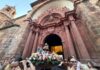 Eucaristía de acción de gracias por la estancia de la Virgen de la Cabeza Peregrina en la Vicaría IV y final de la misión mariana