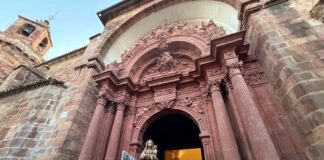 Eucaristía de acción de gracias por la estancia de la Virgen de la Cabeza Peregrina en la Vicaría IV y final de la misión mariana