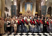 Fiestas de la Virgen de la Capilla metidas en calor de verano