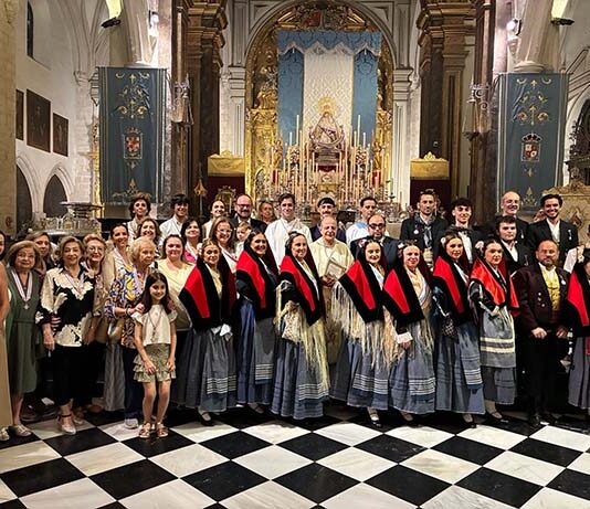 Fiestas de la Virgen de la Capilla metidas en calor de verano