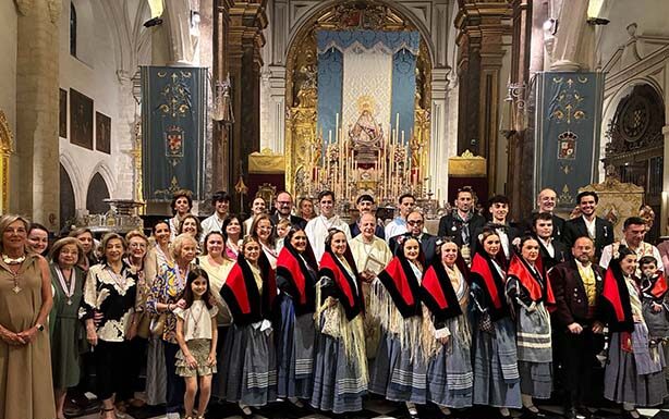 Fiestas de la Virgen de la Capilla metidas en calor de verano