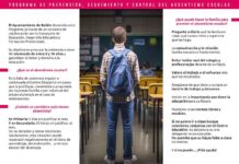 Clausurado el Programa de Prevención del Absentismo Escolar 2025/2026 con un balance positivo de participación y resultados