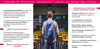 Clausurado el Programa de Prevención del Absentismo Escolar 2025/2026 con un balance positivo de participación y resultados