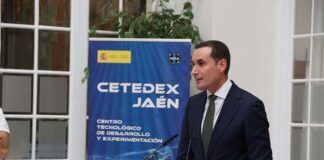 Diputación de Jaén presenta al tejido empresarial andaluz las capacidades de innovación del CETEDEX