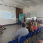 El Área Norte de Jaén impulsa un programa pionero para prevenir la violencia sexual en adolescentes