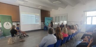El Área Norte de Jaén impulsa un programa pionero para prevenir la violencia sexual en adolescentes