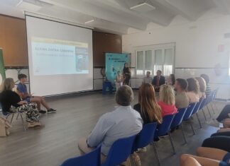 El Área Norte de Jaén impulsa un programa pionero para prevenir la violencia sexual en adolescentes