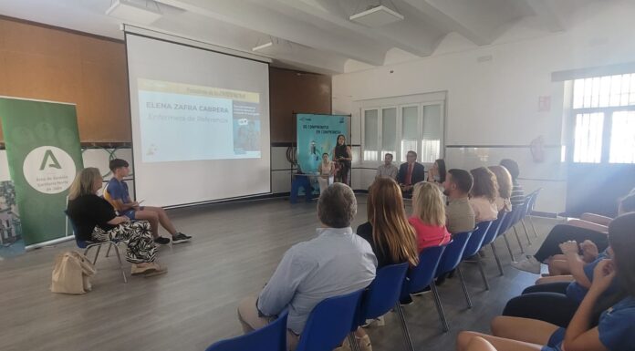 El Área Norte de Jaén impulsa un programa pionero para prevenir la violencia sexual en adolescentes