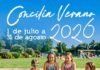 Alfonsa García informa sobre la publicación de los listados provisionales del Programa Concilia Verano 2026