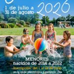Alfonsa García informa sobre la publicación de los listados provisionales del Programa Concilia Verano 2026