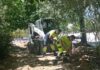El Ayuntamiento de Linares transforma el arroyo artificial del recinto ferial para reforzar la prevención frente al Virus del Nilo Occidental