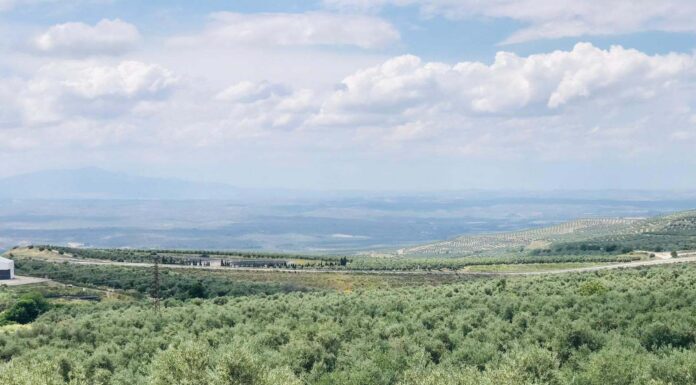 Jueves con calor, aunque con algún grado menos