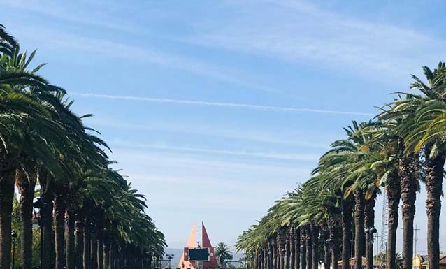 Otro viernes de calor veraniego