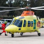 Un menor resulta herido grave por quemaduras tras un incendio de vivienda en Andújar