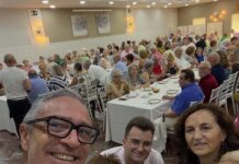 Celebración del Día de los Abuelos