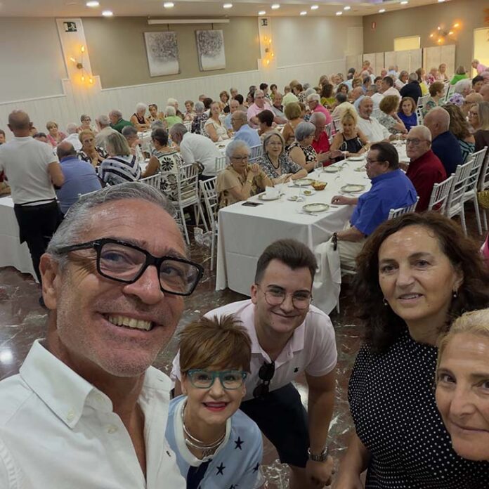 ABUELOS DIA EN BAILEN