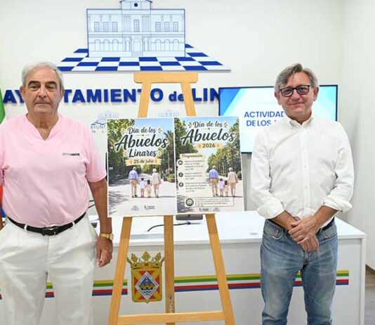 El Ayuntamiento de Linares conmemora el Día de los Abuelos con varias actividades culturales