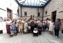 El Pósito acoge hasta el 16 de agosto una exposición fotográfica que conmemora el Día de los Abuelos