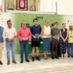 Andújar pone el colofón a una intensa semana de ajedrez con la entrega de premios a los ganadores