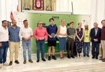 Andújar pone el colofón a una intensa semana de ajedrez con la entrega de premios a los ganadores
