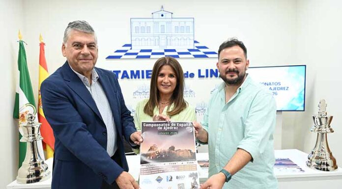 Linares volverá a ser el gran referente nacional del ajedrez este verano a través de los Campeonatos de España 2026