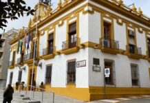 Domingo con ola de calor y alerta naranja