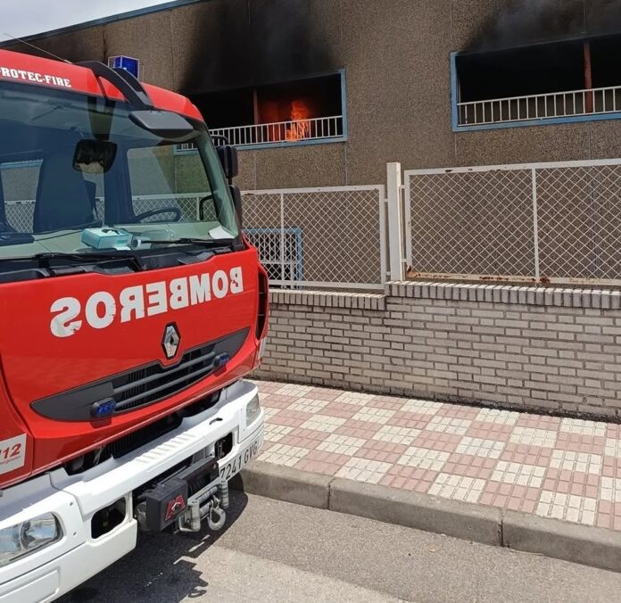 BOMBEROS lA CAROLINA