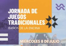 Baños de la Encina recupera juegos tradicionales