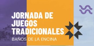 Baños de la Encina recupera juegos tradicionales