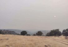 Subida de temperaturas para este lunes