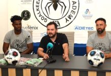 I Campus de Fútbol ‘Razak Brimah’, que se celebrará en La Garza del 13 al 17 de julio