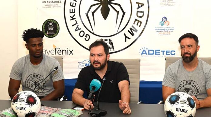 I Campus de Fútbol ‘Razak Brimah’, que se celebrará en La Garza del 13 al 17 de julio