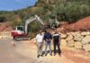 Diputación arreglará las principales carreteras de Chiclana de Segura con una inversión de 2,3 millones de euros