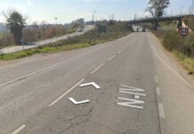 Muere una mujer y otras tres resultan heridas en un accidente de tráfico en Córdoba