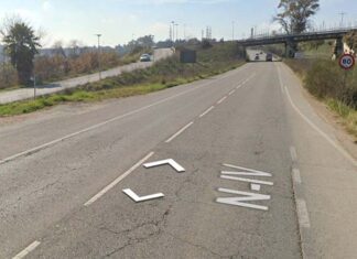 Muere una mujer y otras tres resultan heridas en un accidente de tráfico en Córdoba