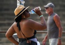 Sábado de altas temperaturas mientras esperamos la nueva Ola de Calor