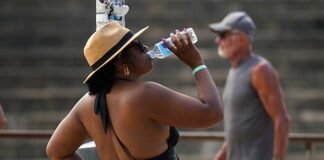 Sábado de altas temperaturas mientras esperamos la nueva Ola de Calor