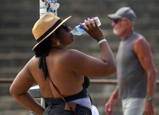Sábado de altas temperaturas mientras esperamos la nueva Ola de Calor